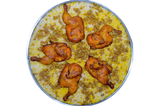 Machboos Chicken