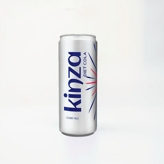 Kinza Diet Cola